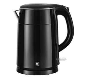 ZWILLING unspecific Electric kettle EU 1,25l, black 36420-017-0