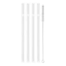 ZWILLING Sorrento Glass straws, straight 23cm  39500-600-0