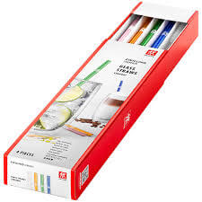 ZWILLING Sorrento բաժ․ ձողիկներ, բազմագույն 23սմ 39500-602-0 - Image 3