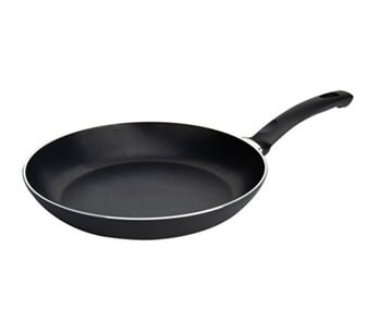 Ballarini Lipari Aluminium Fry pan 20cm, black  75003-022-0