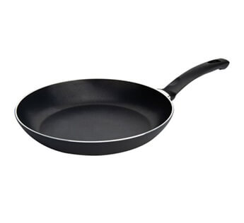 Ballarini Lipari Aluminium Fry pan 24cm, black   75003-023-0