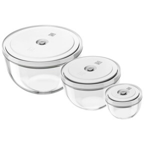 ZWILLING Fresh & Save Vacuum bowl set, 6pcs. 1031016