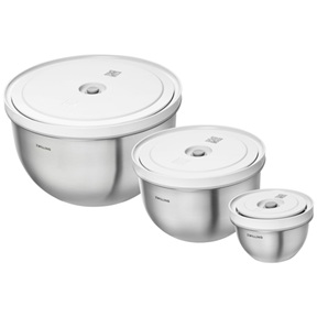 ZWILLING Fresh & Save Vacuum bowl set, 6pcs. 1031017