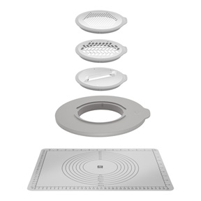 ZWILLING Fresh & Save BOWLS Accessory Set, 5-pc 1032856