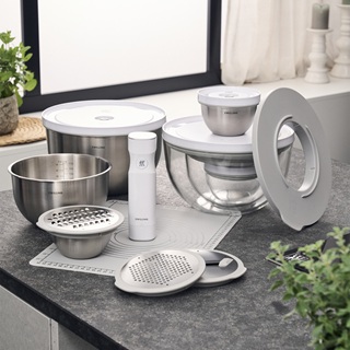 ZWILLING Fresh & Save BOWLS Accessory Set, 5-pc 1032856 - Image 2