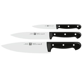 ZWILLING TWIN Chef 2 Knife set 3pcs.  34930-006-0