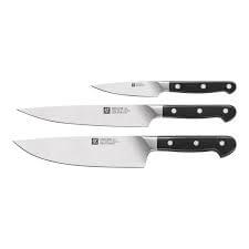 ZWILLING Pro Knife set, 3pcs․  38430-007-0/1002870