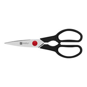 ZWILLING Twin L Multi-purpose shears, 20 cm | red-black| 41370-001-3/1005566