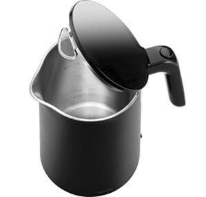 ZWILLING Enfinigy Electric Kettle, 1 l- Black Matte 53105-001-0/1021542 - Image 2