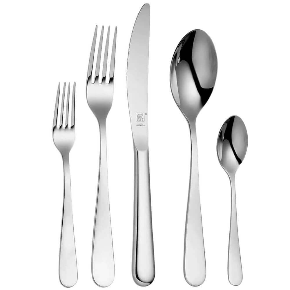 ZWILLING Greenwich Menu Set polished, 30pcs. 1026437