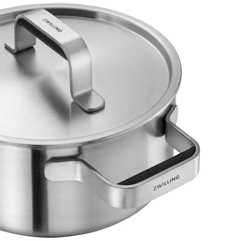 ZWILLING Pure Cookware Set stainless steel, 3pcs. 1028804 - Image 2