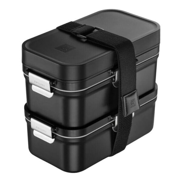 ZWILLING Fresh & Save Vacuum lunch box |black| 1030913