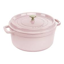 Staub Cocotte Sorbet Rose 5,25l, 26cm 11026131/1032973