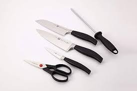 ZWILLING FIVE Star Knife block set beech wood, 6pcs. 30125-006-0/1001276 - Image 2