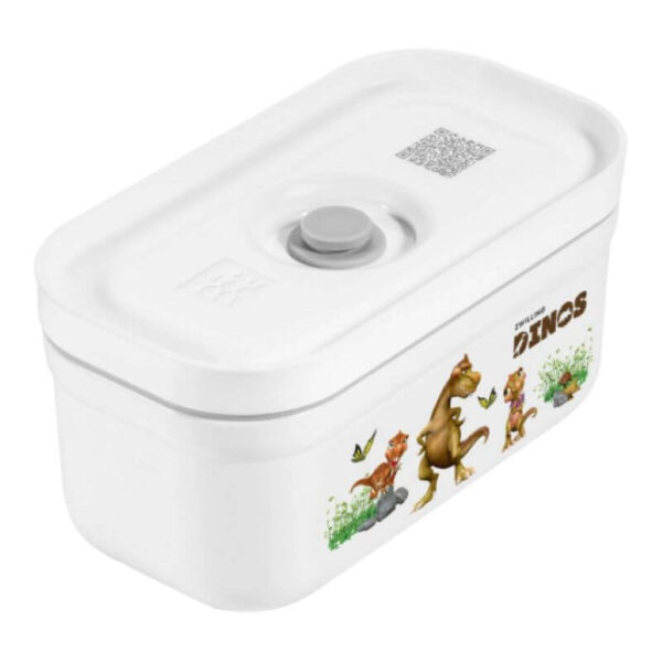ZWILLING Fresh & Save Vacuum lunchbox S, white plastic 36814-501-0/1009846