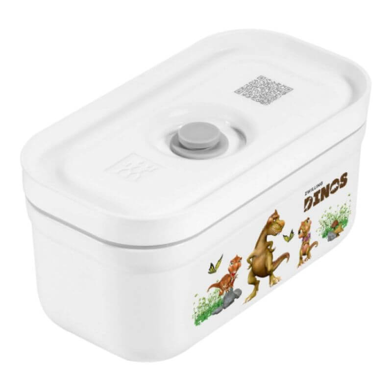 ZWILLING Fresh & Save Vacuum lunchbox S, white plastic 36814-501-0/1009846