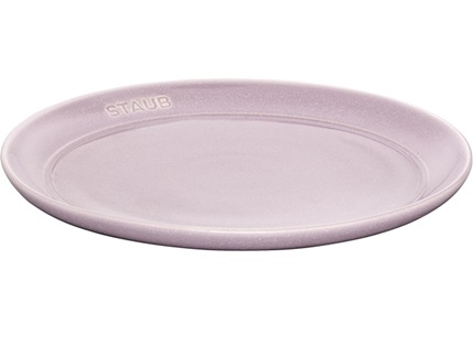 Staub Dining Line Plate 20cm, cherry blossom |ceramic|round| 1023872