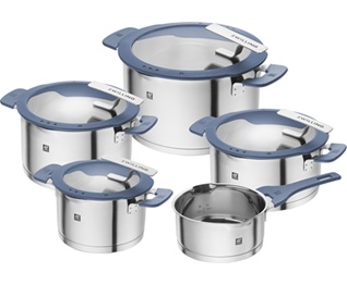 ZWILLING Simplify Pot set, 5pcs. 1029887