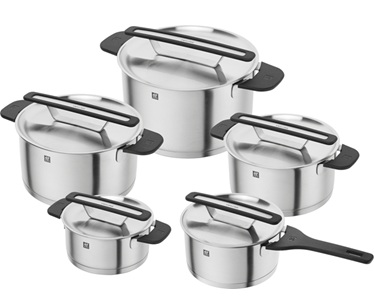 ZWILLING More Pot set, 5pcs. 1033437