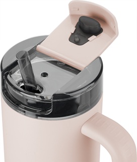 ZWILLING Thermo Plus Thermo Straw Tumbler, 900ml 1034343 - Image 2