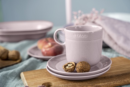 Staub Dining Line Mug 350ml, cherry blossom|ceramic| 1023899 - Image 2