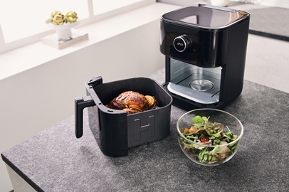 Zwilling EL Air fryer 6.0l |black| 1034346 - Image 2