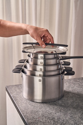 ZWILLING More Pot set, 5pcs. 1033437 - Image 2