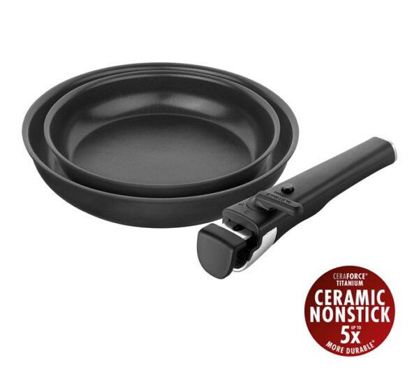 ZWILLING UNLOCK SET 3 PC (FRY 24+28+1H)  1034339