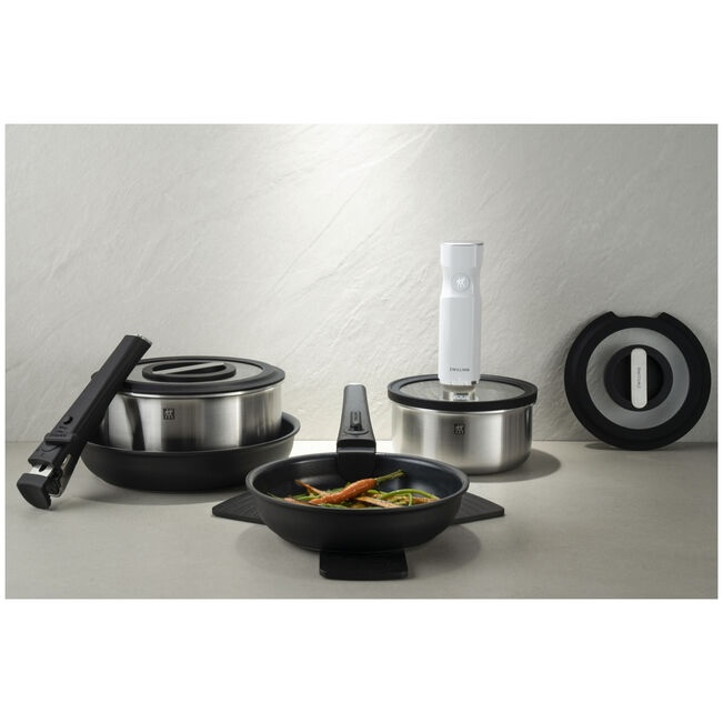ZWILLING UNLOCK Թավաների հվքծ․, 3կտ․ 1034339 - Image 3