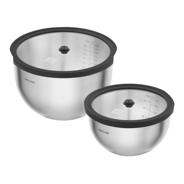 ZWILLING Fresh & Save Unlock Bowl set, 4pcs.  1034661